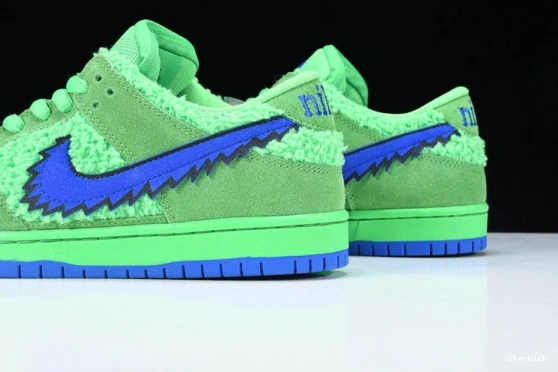 Bear” x Grateful “Green CJ5378-300 SB Nike Dunk Low Dead 0708